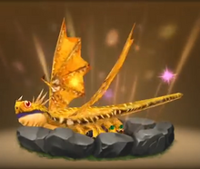 Fireworm Princess | Dragons: Rise of Berk Wiki | Fandom