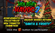 Holiday havoc 2