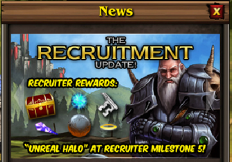 Recruit