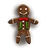 Gingerbread man