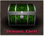 Old Demonic Chest