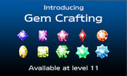 Gem Crafting