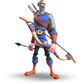 Troop Composite Bowman