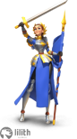 Commanders/Joan of Arc (49 KB) Joan of Arc