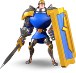 Long Swordsman