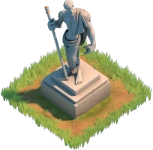 Human Sculpture Sculpture of a man 2,000