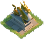 Chinese Dragon Legendary creature from Chinese mythology 2,000