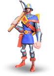 Crossbowman