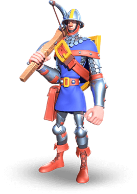 Troop Crossbowman