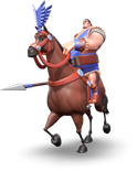 Horseman