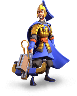 Troop Elite Chu-Ko-Nu