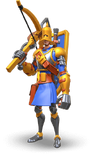 Royal Crossbowman