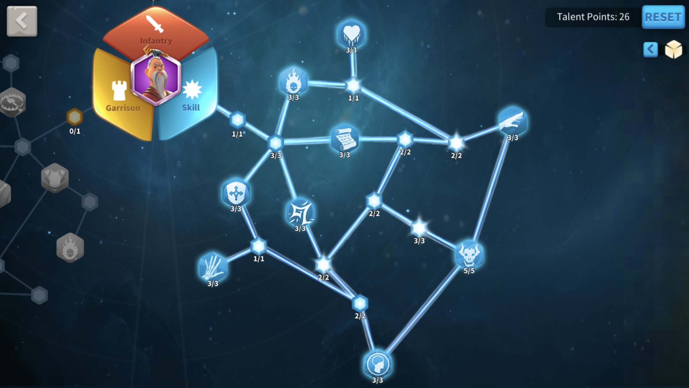 Passive skill tree майнкрафт. Keira Talent Tree.