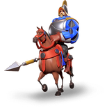 Conquistador (Spain only)