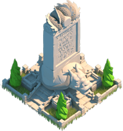 Building Monument 6 4