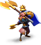 Elite Throwing Axeman (France only)