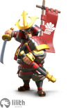 Kusunoki Masashige