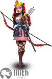 Commanders/Tomoe Gozen (37 KB) Tomoe Gozen