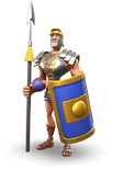 Legionary (Rome only)