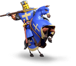 Teutonic Knight (Germany only)