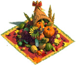 Cornucopia Good Health, Bountiful Harvest