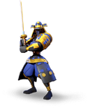 Elite Samurai (Japan only)