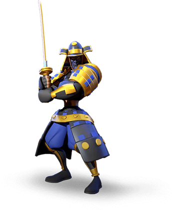 Troop Elite Samurai