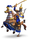 Elite Mamluk (Arabia only)