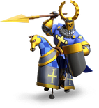 Elite Teutonic Knight (Germany only)