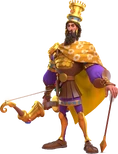 Cyrus the Great