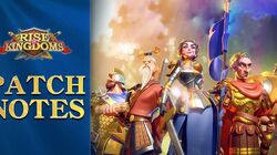 Rise Of Kingdoms Wiki Fandom