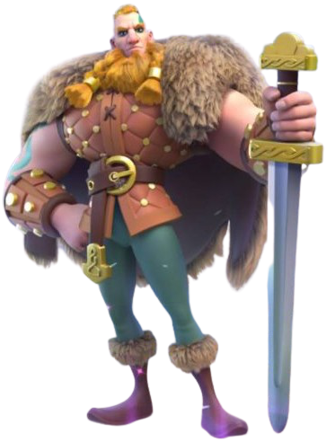 Björn Ironside, Rise of Kingdoms Wiki