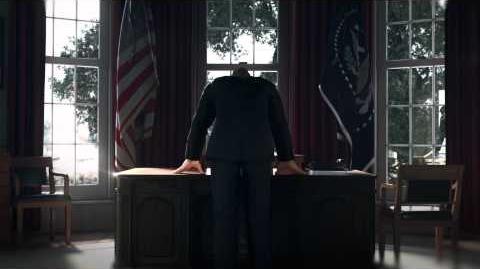 President and Incarnate (Gamescom Trailer)