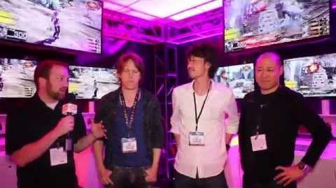 Rise of Incarnates Interview E3 2014-1