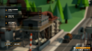 Mod Screen