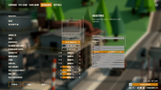 Scenario Screen