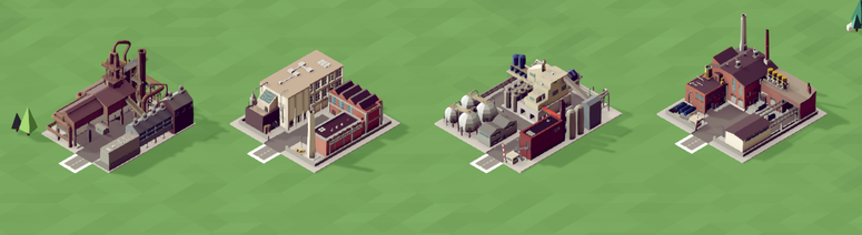 Heavy Industry