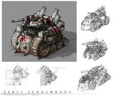 Rise of Nations: Rise of Legends Concept Art