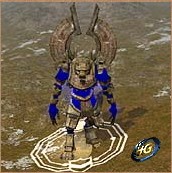 City of Vengeance, Rise of Legends Wiki