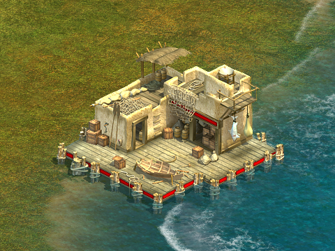 House, Rise of Nations Wiki