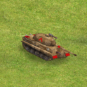 Tanks, Rise of Nations Wiki