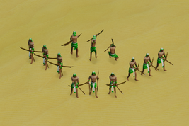 InGame Kushite Archers