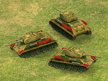 Tanks, Rise of Nations Wiki