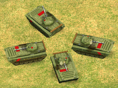 Tanks, Rise of Nations Wiki