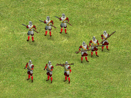 Tercios Unique Unit