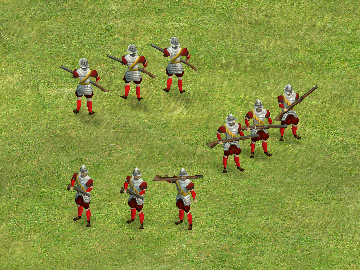 Tercios (fake) image - Rise of Kings mod for Rise of Nations