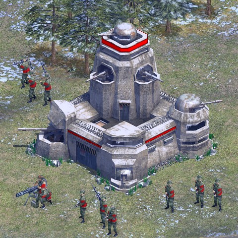 Red Fort, Rise of Nations Wiki