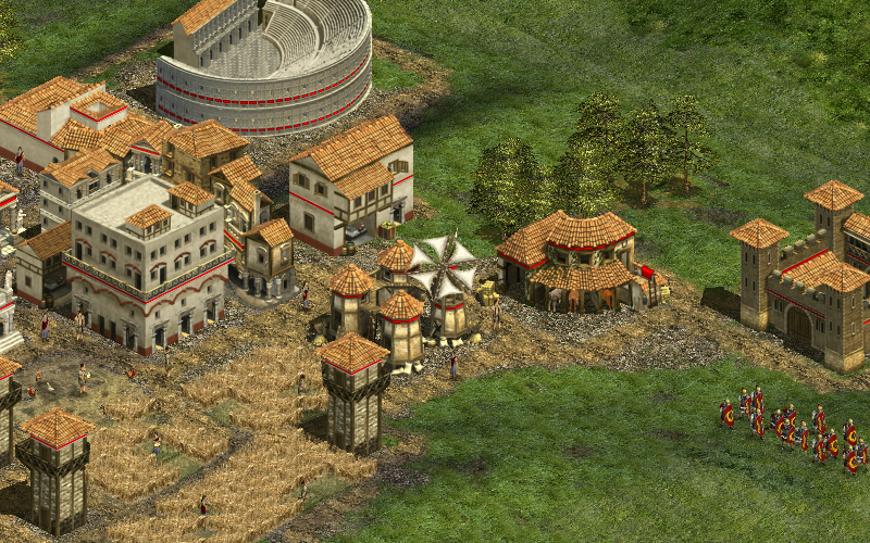 Tercios (fake) image - Rise of Kings mod for Rise of Nations