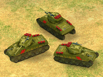 Tanks, Rise of Nations Wiki