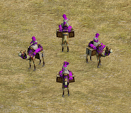 Caravan, Ancient Age